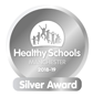 healthy schools silver award